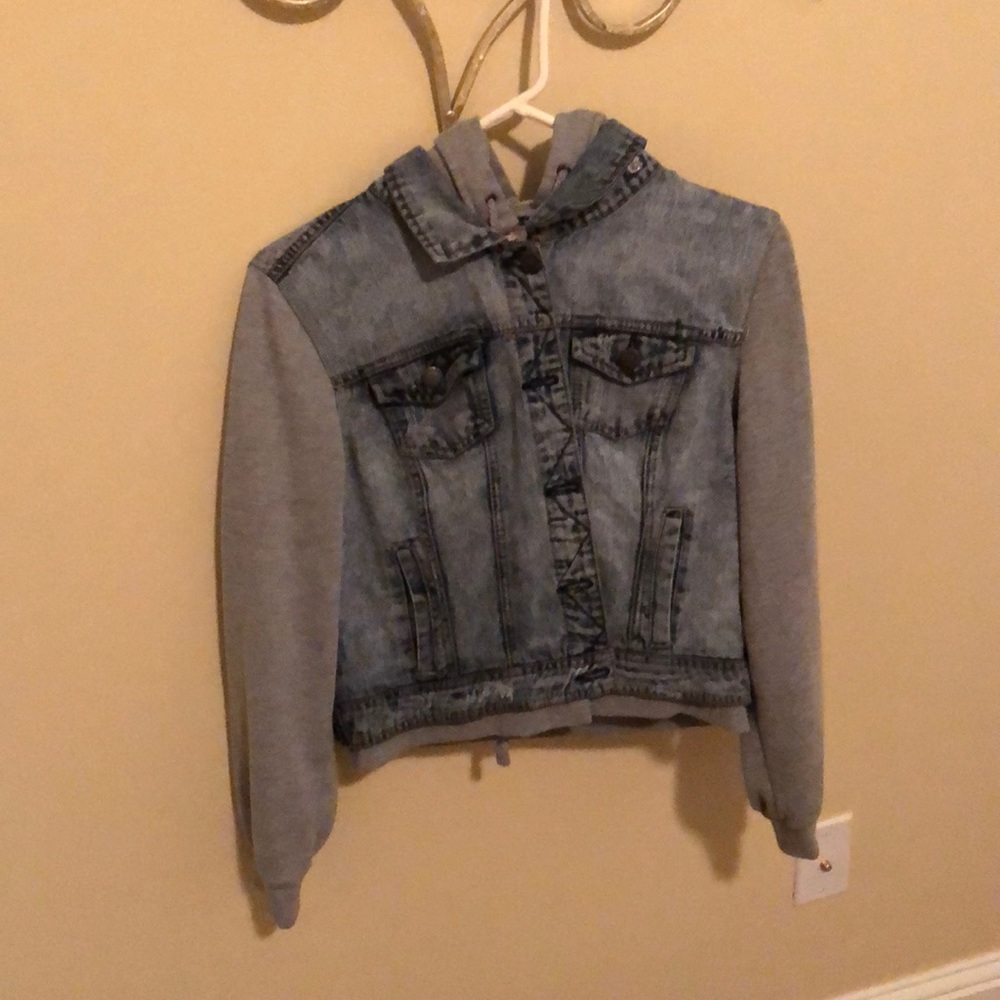 Jean jacket